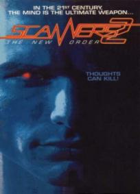 Scanners II - A Força do Poder
