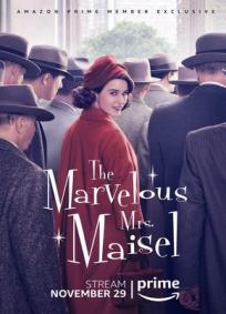 A Maravilhosa Sra. Maisel - 1ª Temporada