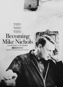 Retrato de Mike Nichols