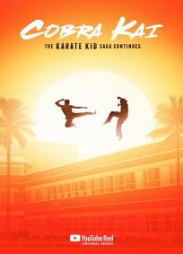 Cobra Kai - 1ª Temporada