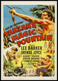 Tarzan e a Montanha Secreta / Tarzan e a Fonte Mágica