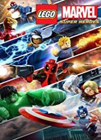 Lego Marvel Super-Heróis: Sobrecarga Máxima