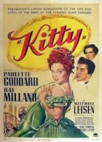 Kitty, a Flor do Lodo