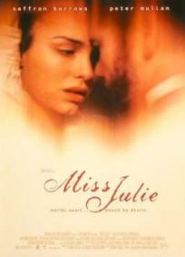Desejos Proibidos de Miss Julie