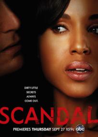 Escândalos - 2ª Temporada
