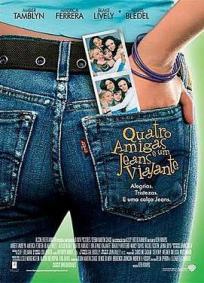 Quatro Amigas e um Jeans Viajante