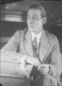 A Lenda de Rudolph Valentino