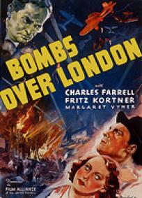 Midnight Menace / Bombs Over London