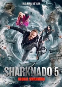 Sharknado 5: Voracidade Global