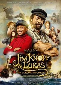 Jim Knopf e Lucas, o Maquinista