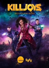 Killjoys - 2ª Temporada