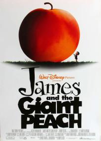 James e o Pêssego Gigante