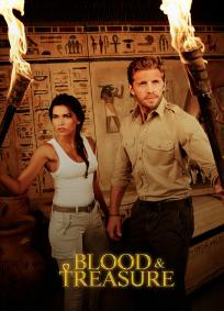 Blood & Treasure - 1ª Temporada