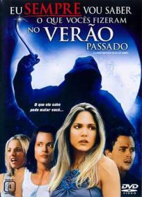 Eu Sempre Saberei o que Vocês Fizeram no Verão Passado