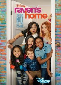 A Casa da Raven - 1ª Temporada