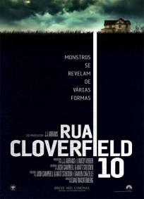 Rua Cloverfield, 10