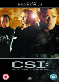 CSI - Las Vegas - 11ª Temporada