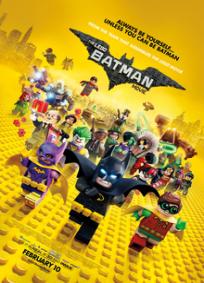 Lego Batman: O Filme (2017)