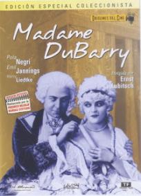 Madame Du Barry (1919)