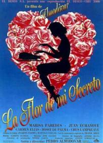A Flor do Meu Segredo
