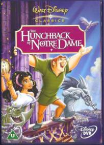 O Corcunda de Notre Dame