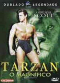 Tarzan - O Magnífico