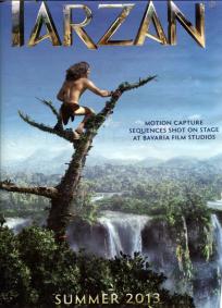 Tarzan 3D - A Evolução da Lenda