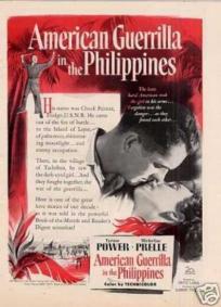 Guerrilheiro das Filipinas