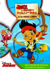 Jake e Os Piratas da Terra do Nunca – O Retorno de Peter Pan