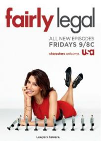 Fairly Legal 2a temporada