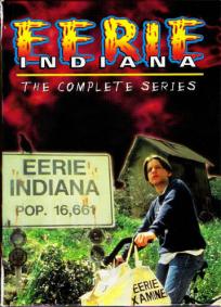 Eerie, Indiana - A Outra Dimensão