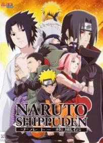 Naruto Shippuden - 1ª Temporada