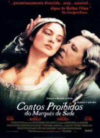 Contos Proibidos do Marques de Sade