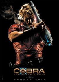 Cobra - O Pirata do Espaço (P)
