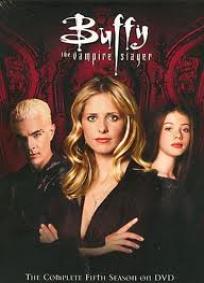 Buffy - A Caça Vampiros - 5ª Temporada