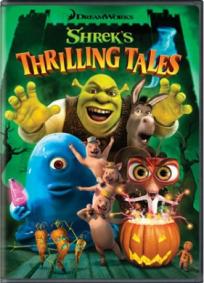 Dreamworks Histórias Assustadoras