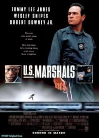 U.S. Marshals - Os Federais