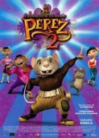 O Ratinho Perez 2