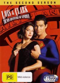 Lois e Clark - As Novas Aventuras de Superman - 2ª Temporada
