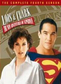 Lois e Clark - As Novas Aventuras de Superman - 4ª Temporada