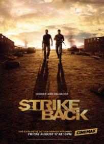 Strike Back - 3ª Temporada