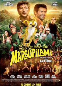 Na Pista do Marsupilami