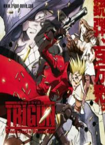 Trigun - Badlands Rumble