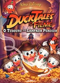 Duck Tales – O Tesouro da Lampada Perdida