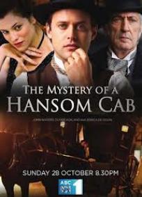 The Mystery Of A Hansom Cab