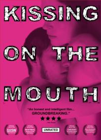 Kissing on the mouth