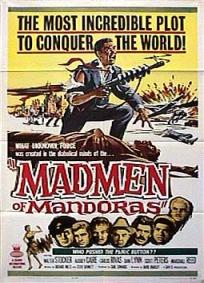 The Madmen of Mandoras
