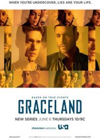 Graceland - 1ª Temporada