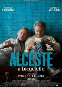 Pedalando com Molière