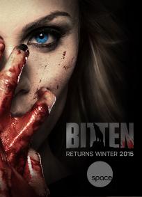 Bitten - 2ª Temporada